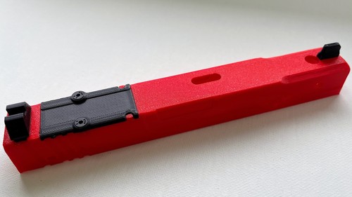 Rmr optic ready slide - rmr, sirt