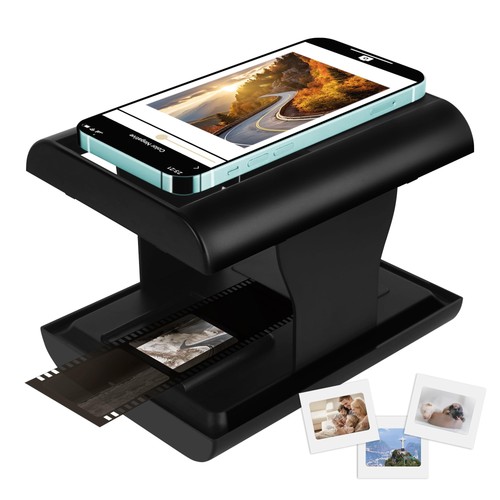 Mobile film scanner 35mm - mobile,