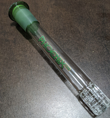 Inch 18mm 14mm downstem - 4",